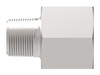 Aeroquip Adapter Straight SAE 37 degree -8/-12 Carbon Steel | 2040-8-12S