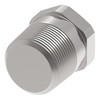 Aeroquip Adapter Plug SAE 37 degree -20 Carbon Steel | 2082-20S