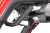 6501 Rough Country Jeep Wrangler JK Front Solid Steel Grab Handles 2007-2018
