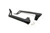 70504 Rough Country 50" Straight LED Light Bar Upper Windshield Mounts for Jeep JK