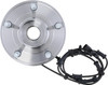 Spicer 10021363 Front Wheel Bearing Hub Assembly Jeep Wrangler JK USA MADE
