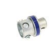 49723-10 Ancra Silver Cap Winch Overdrive Ratcheting Cap