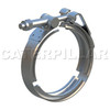 Cat 241-2634 Genuine Caterpillar Exhaust V Band Clamp