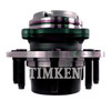 Timken HA590132 Wheel Bearing Hub Assembly 1999 Ford F250/350 SRW