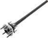 Spicer 10043168 Dana 44 Rear Chromoly Axle Shaft LH ELD