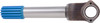 Spicer 6-82-1341-10 1710 Series Short Couple Yoke Shaft