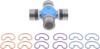 SPL30-1350XC Dana Spicer 1350 Series Blue Coated Non Greasable U Joint