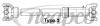 Neapco N91382-SF Unwelded 1310 Series PTO Driveshaft Assembly