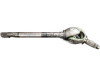 68034435AC Dodge Magna Steyr Front Left Axle Shaft Assy Ram 4500 5500 '08-'12
