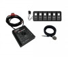 sPOD SL-MOD-36-R SourceLT Modular w/ Blue LED for Uni with 36" battery cables