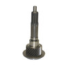 ZMZFS6-16 ZF S6-650 Input Shaft 6-SPD 10 3/8" Long