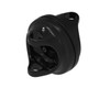 Weasler 550-1430 3-80,4-80 series CV wide angle center yoke with centering plate bore and yoke arms