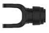 Weasler 101-4420 44 series yoke with 1 3/4-20 spline bore and safety slide lock