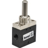 Buyers BAV020T Neutral Lockout Toggle Valve Only - Momentary Switch