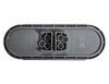 Buyers 5626130 6" Oval LED Combination Stop/Turn/Tail and Backup Light (Light Only)