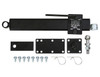 Buyers 5431000 Friction Sway Control Kit-Black Powder Coated