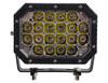 Buyers 1492195 Ultra Bright 8" Wide Combination Spot/Flood LED Light