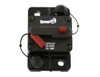 Buyers CB60PB 60 Amp Circuit Breaker With Manual Push-to-Trip Reset