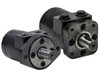 Buyers CM014P Hydraulic Motor With 4-Bolt Mount/NPT Threads And 4.5 Cubic"es Displacement