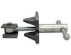 Buyers TGL34SBR Steel Latch Assembly for Tailgate Latch Assembly