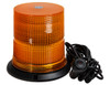 Buyers SL665A 6.5" by 6.5" Amber LED Beacon Light With Tall Lens