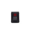 Muncie 30T35687 PTO Rocker Switch 3 Terminal Guarded
