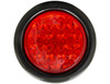 Buyers 5624118 4" Round Stop Turn Tail Light 18 LED Red w/ Grommet & Plug