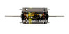 01-2607 MEI Truck Air Blower Motor,Double,Rev,24V