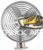 01-3059 MEI Truck Air Chrome Dash Fan 12V 2-Sp Sw.