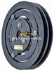 02-3000 MEI Truck Air CCI Clutch, 2 Groovev, 12V