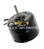 01-4009A MEI Truck Air Blower Motor/2Sp Ext Grnd CCW