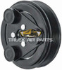 02-3049 MEI Truck Air Seltec Clutch, Poly 6, 12V