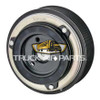 02-0601S MEI Truck Air SD7H15 Suprhd Clutch/119-8 Groove