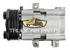 03-0417 MEI Truck Air Fs10 Compressor W/8 Groove Cl/97-99 For
