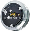 02-3503 MEI Truck Air Sanden Clutch/2 Groove 132mm Ford