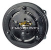 02-3416 MEI Truck Air CCI Clutch, Poly 6, 12V 2W
