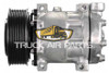 03-0448 MEI Truck Air SD7H15 Compressor W/126mm 10 Groove