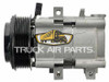 03-0451 MEI Truck Air Fs10 Compressor W/8 Groove 08 E350 6.0L