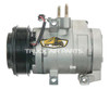 03-0452 MEI Truck Air Fs20 Compressor W/117mm 6 Groove F350SD