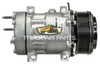 03-0802QS MEI Truck Air Sanden Shd Compressor OEM Grade