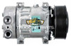 03-1406 MEI Truck Air SD7H15 Supr-Hd Compressor 10 Groove126M