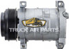 03-1878 MEI Truck Air Compressor W/6 Groove Cl GMC Van 6.6L