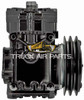 03-3033E MEI Truck Air CCI Compressor W/ 2 Grv Clutch