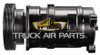 03-1814Q MEI Truck Air S6 Compressor W/6 Groove 5.5" 12V Shs