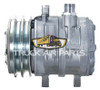 03-3108 MEI Truck Air Seltec Tm08 Compressor Alt Mt.2 Groove