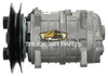 03-3116 MEI Truck Air A/C Compressor, R134A