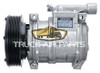 03-3162 MEI Truck Air 10Pa17C Compressor 24V 8 Groove 145mm