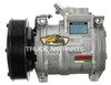 03-3163 MEI Truck Air 10Pa17C Compressor 12V 8 Groove 145mm