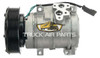 03-3175G MEI Truck Air 10H17C Compressor W/8 Groove 24V