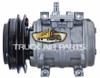 03-3186 MEI Truck Air 10P13C Denso Compressor/Hino